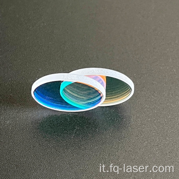 Macchina per marcatura laser in fibra ottica in fibra ottica d&#39;oro